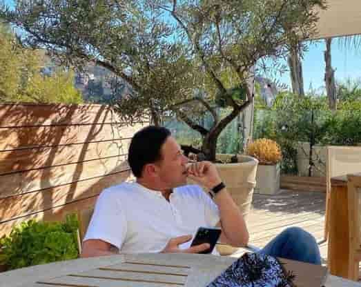 Jordan Belfort house